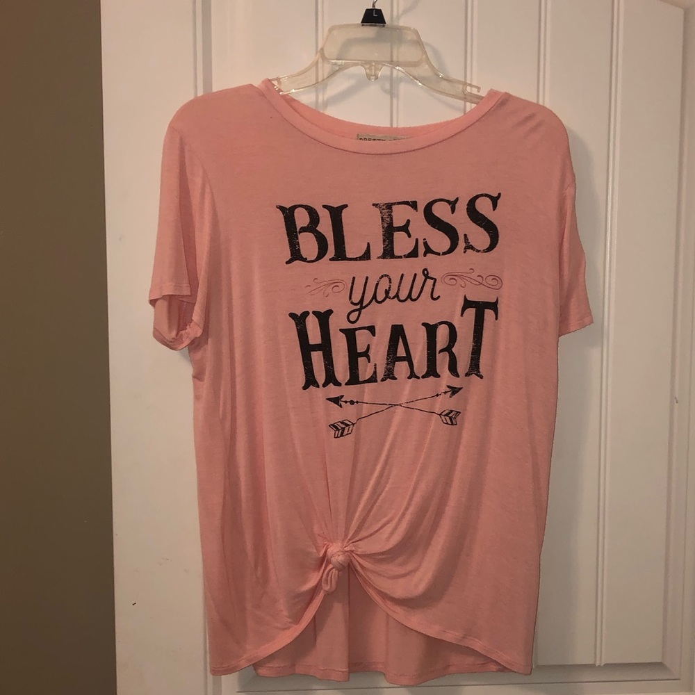 Peach T-Shirt